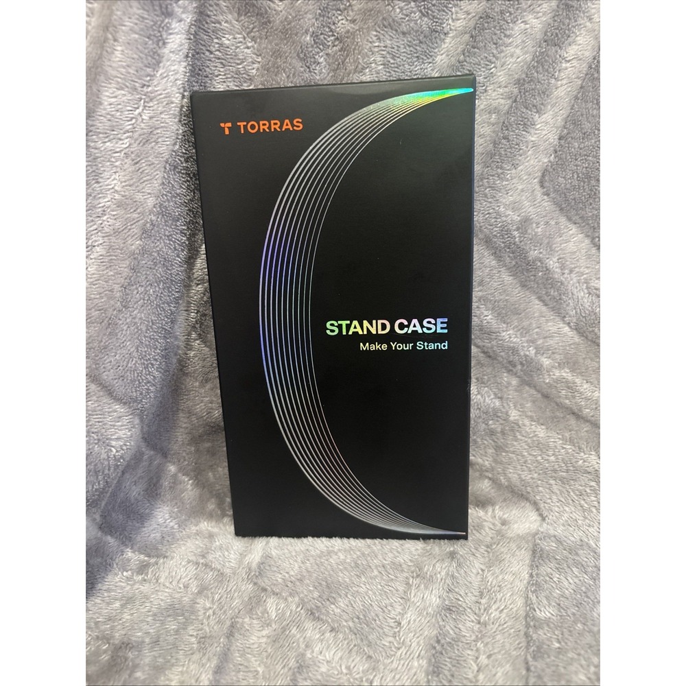 TORRAS Ostand Q3 Silicone Case For iPhone 17 MagSafe Shockproof Ivory‎ Gold